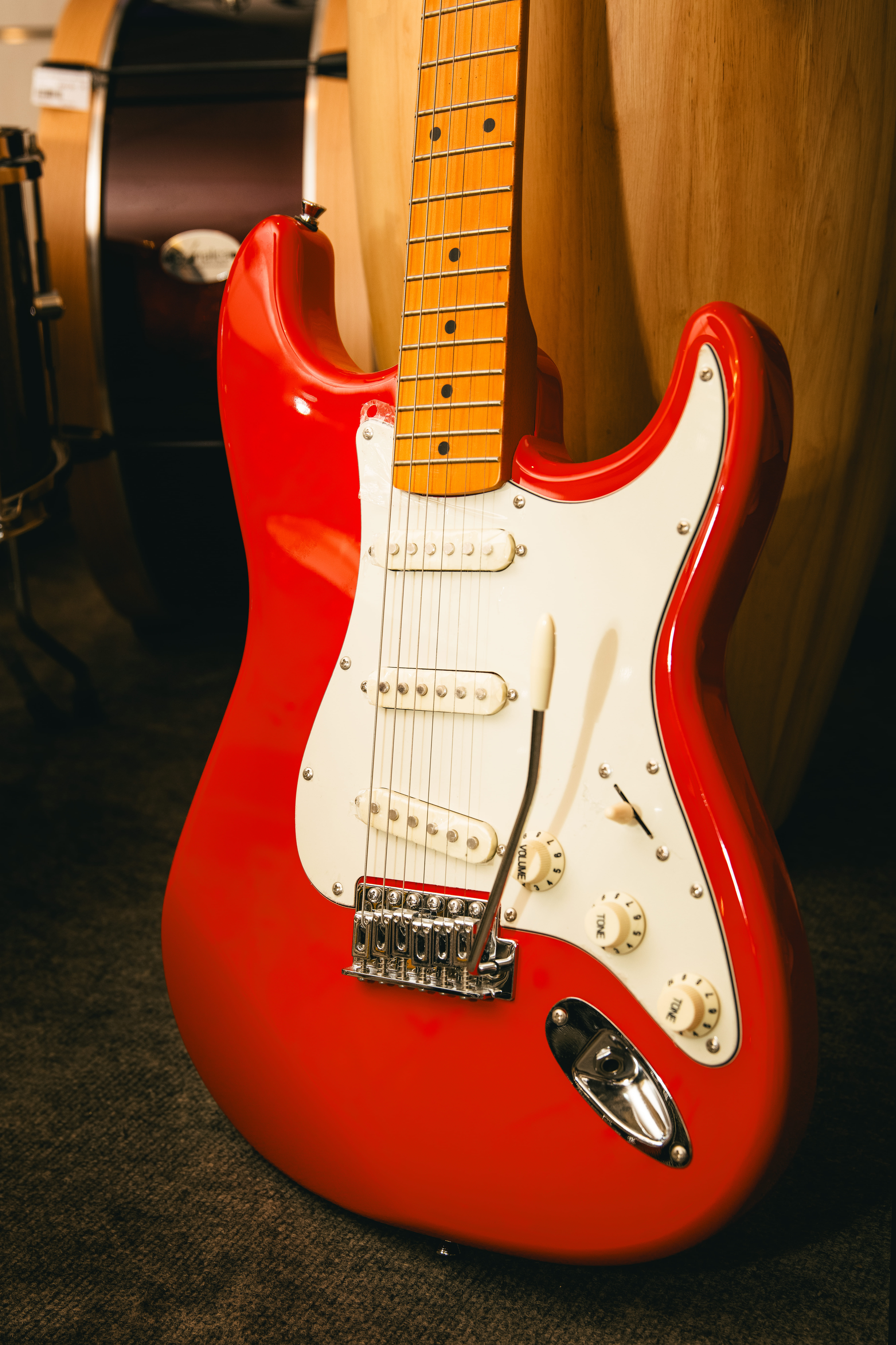 Guitarra eléctrica